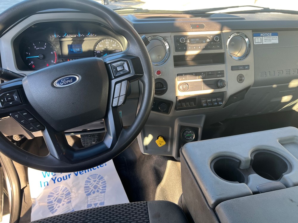 2021 Ford F650 (Key# 5232) 19